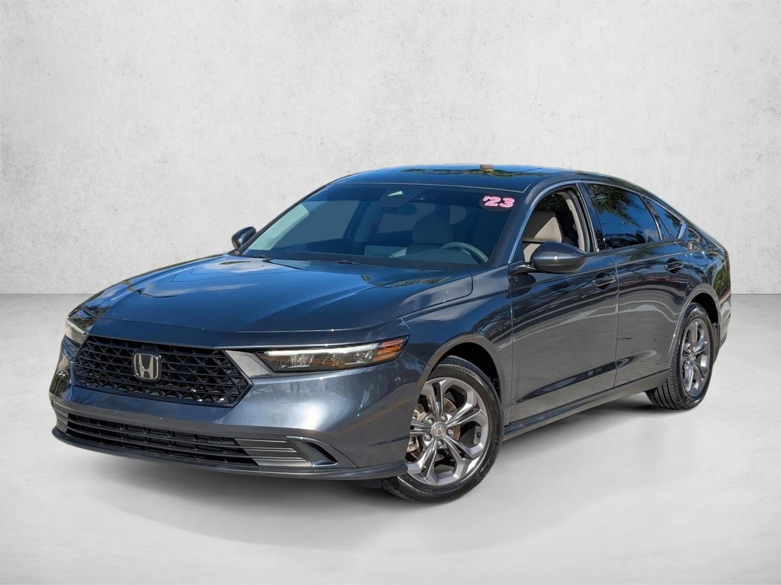 2023 Honda Accord Sedan EX CVT