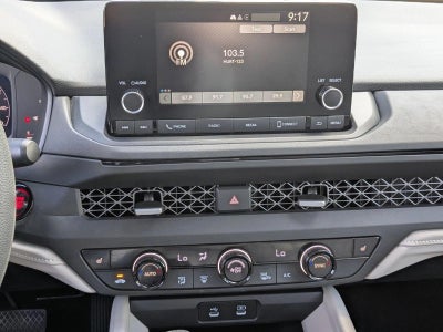 2023 Honda Accord Sedan EX CVT