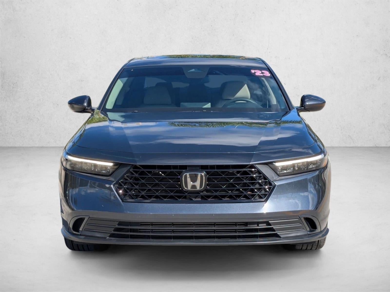 2023 Honda Accord Sedan EX CVT