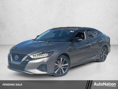 2021 Nissan Maxima SV 3.5L