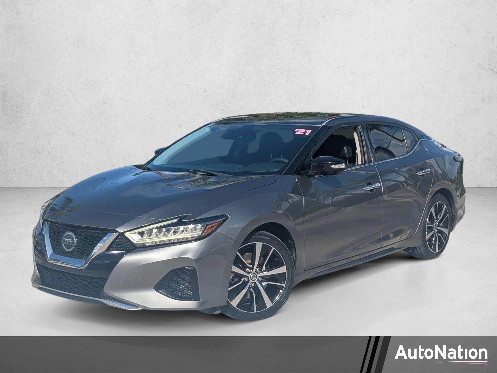 2021 Nissan Maxima SV 3.5L