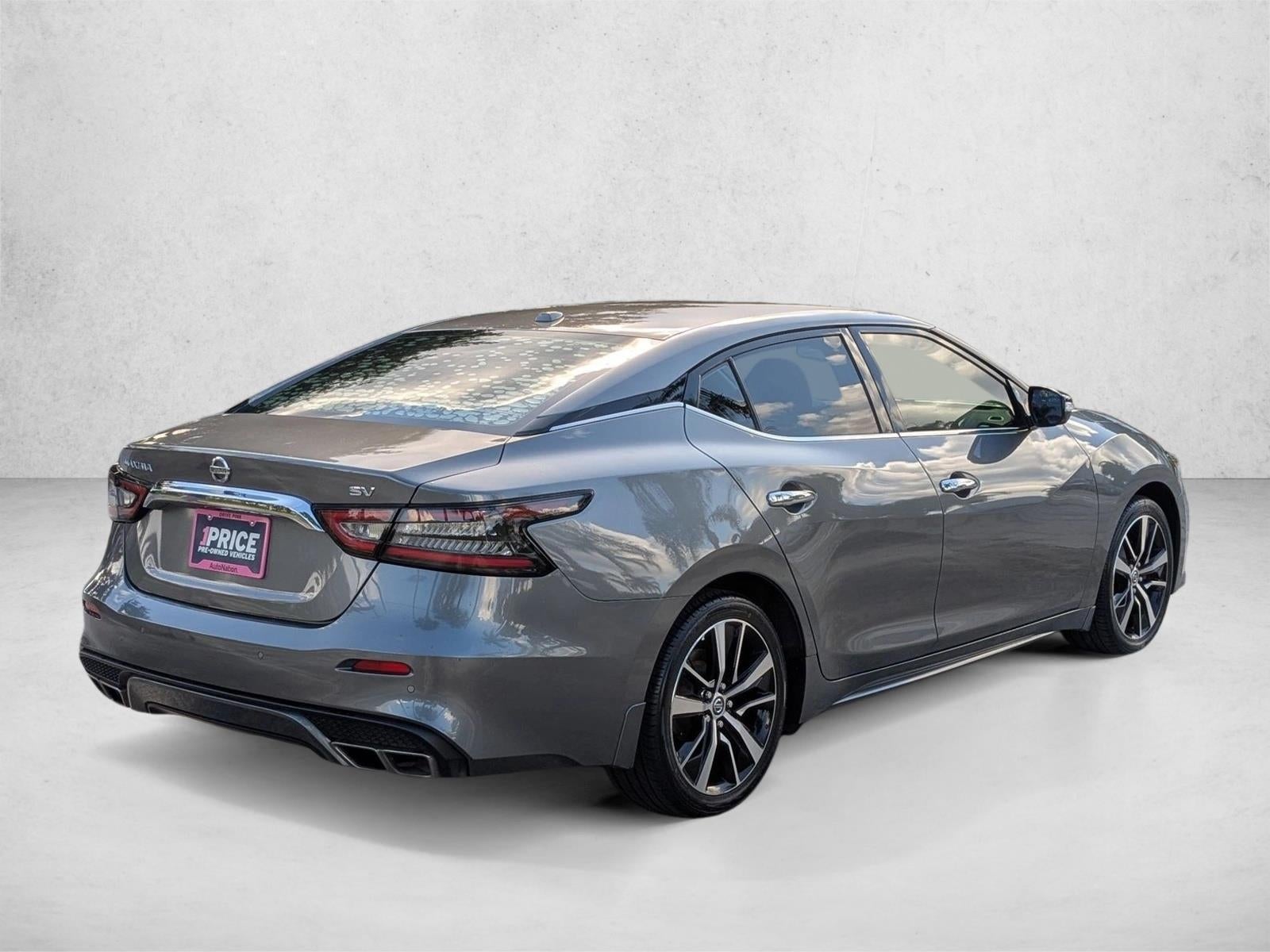 2021 Nissan Maxima SV 3.5L