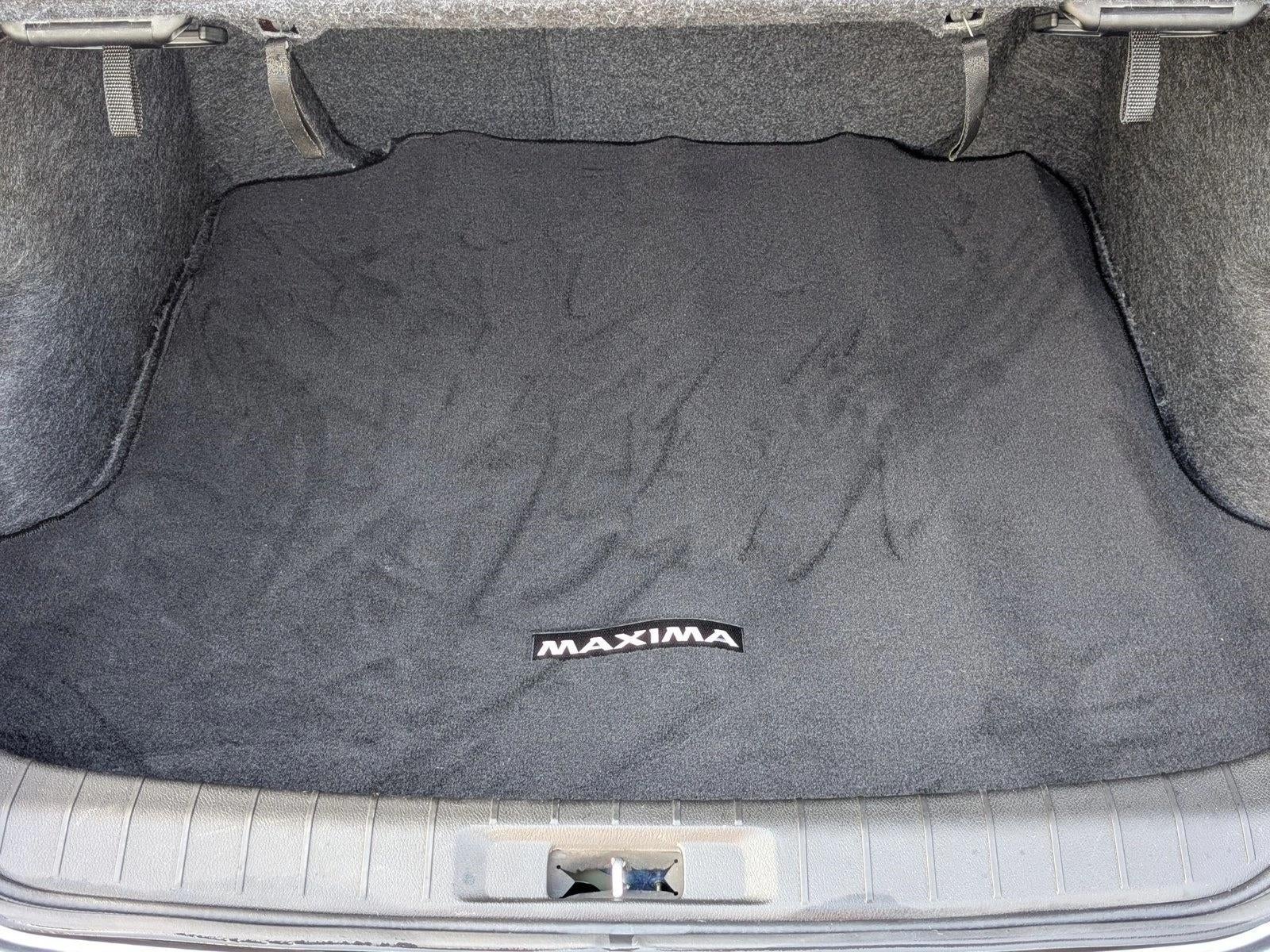 2021 Nissan Maxima SV 3.5L