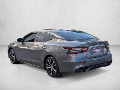 2021 Nissan Maxima SV 3.5L