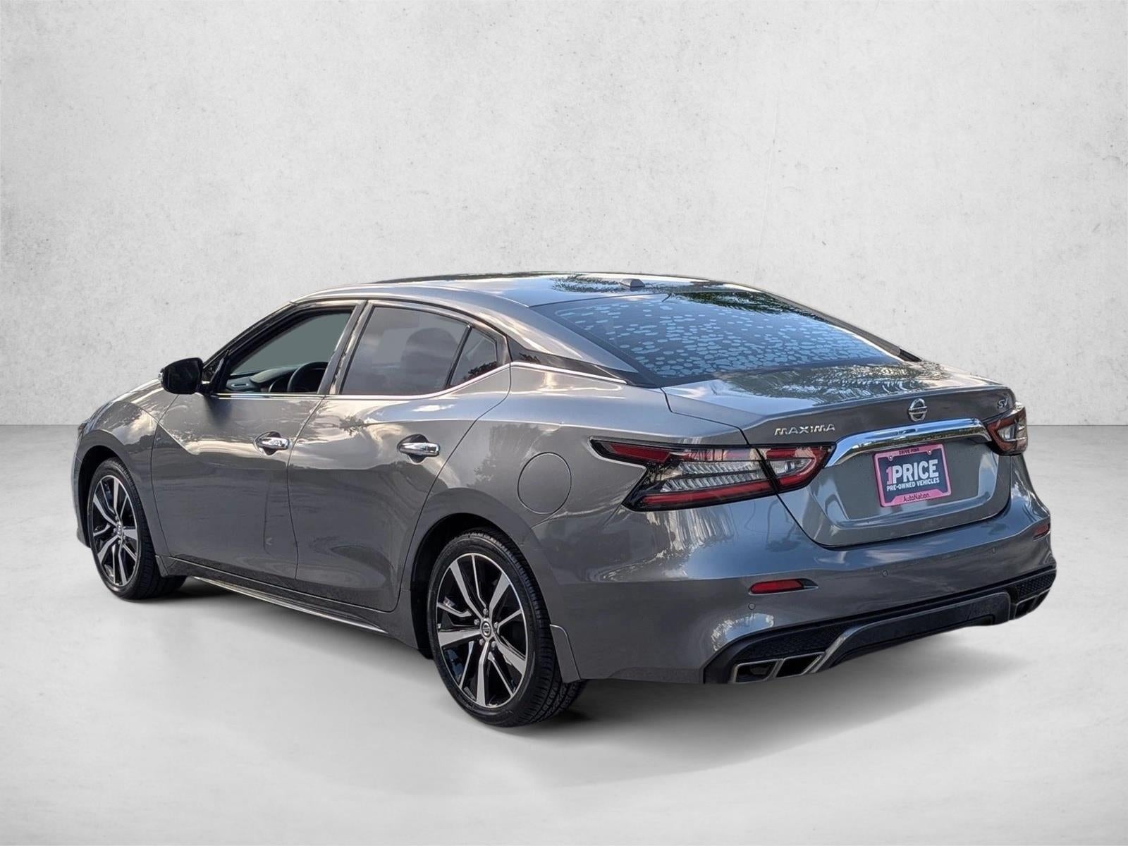 2021 Nissan Maxima SV 3.5L