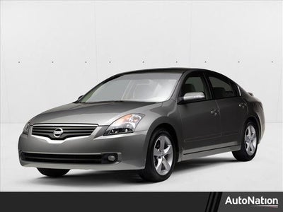 2009 Nissan Altima 4dr Sdn I4 CVT 2.5 S