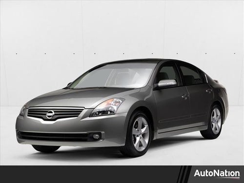 2009 Nissan Altima 4dr Sdn I4 CVT 2.5 S