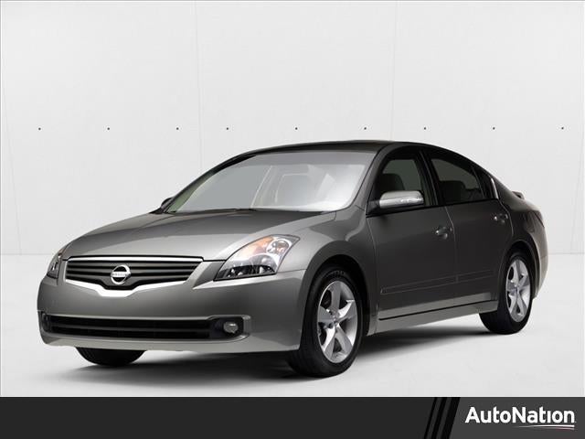 2009 Nissan Altima 4dr Sdn I4 CVT 2.5 S