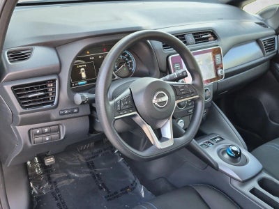2023 Nissan LEAF S Hatchback