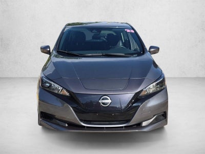 2023 Nissan LEAF S Hatchback