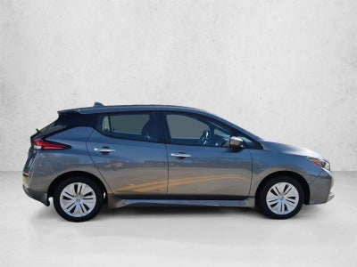 2023 Nissan LEAF S Hatchback