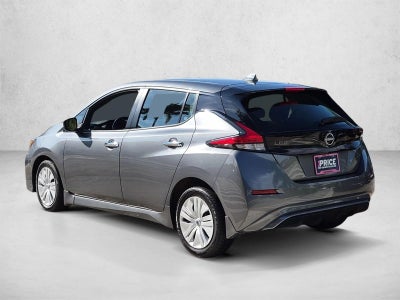 2023 Nissan LEAF S Hatchback