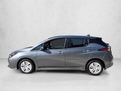 2023 Nissan LEAF S Hatchback