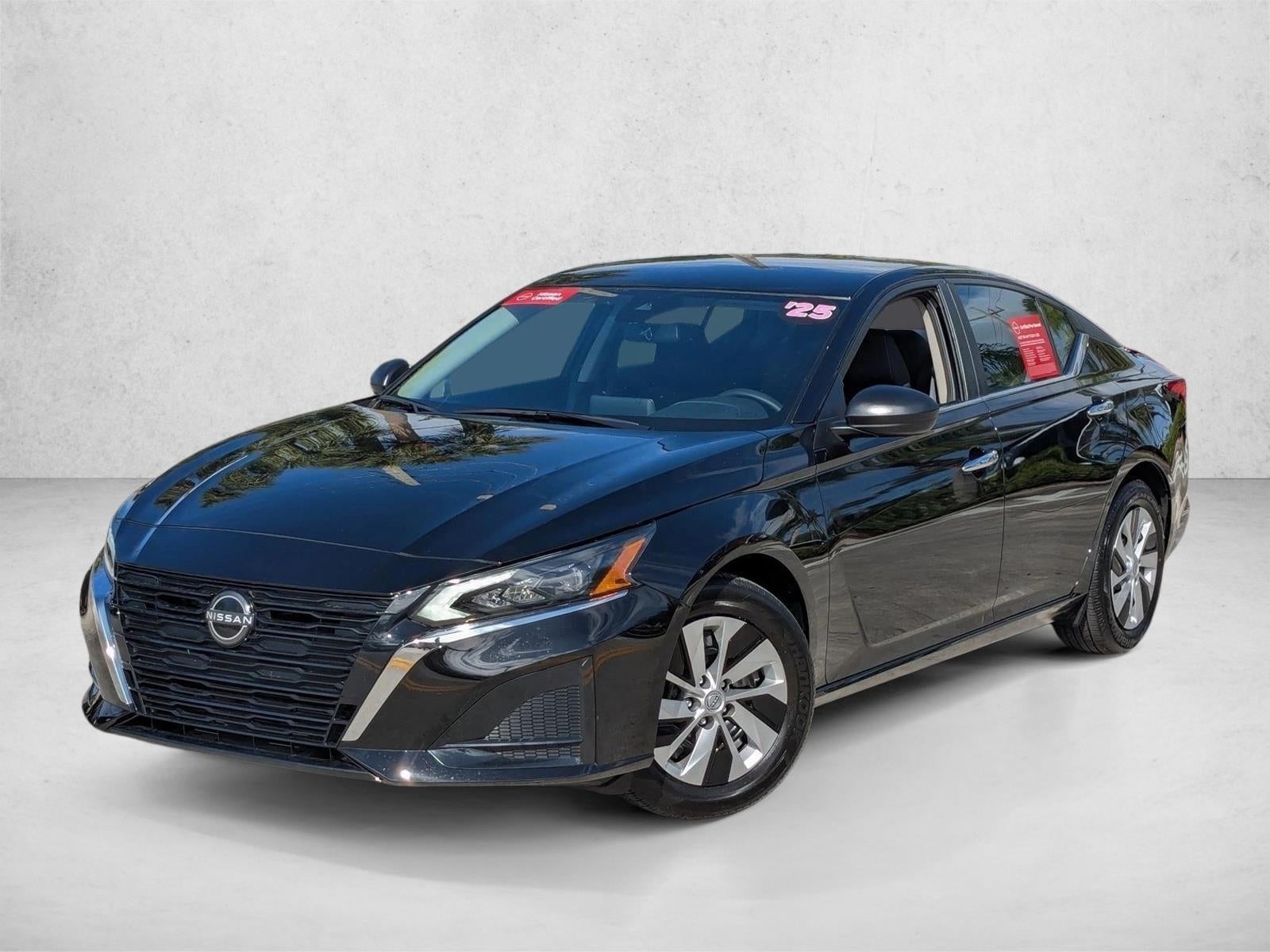 2025 Nissan Altima S FWD