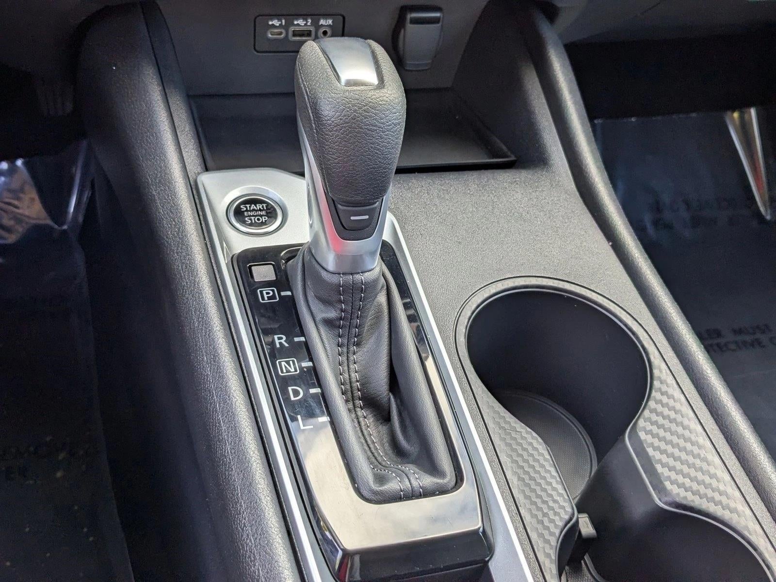 2025 Nissan Altima S FWD