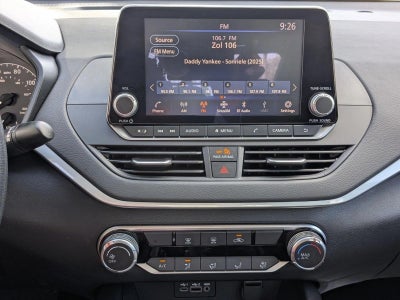 2025 Nissan Altima S FWD