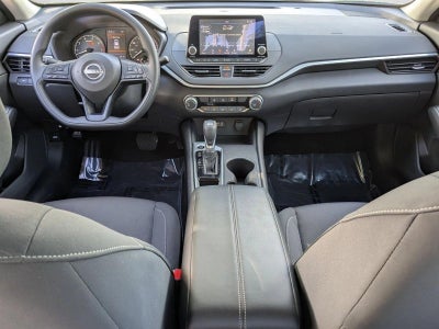 2025 Nissan Altima S FWD