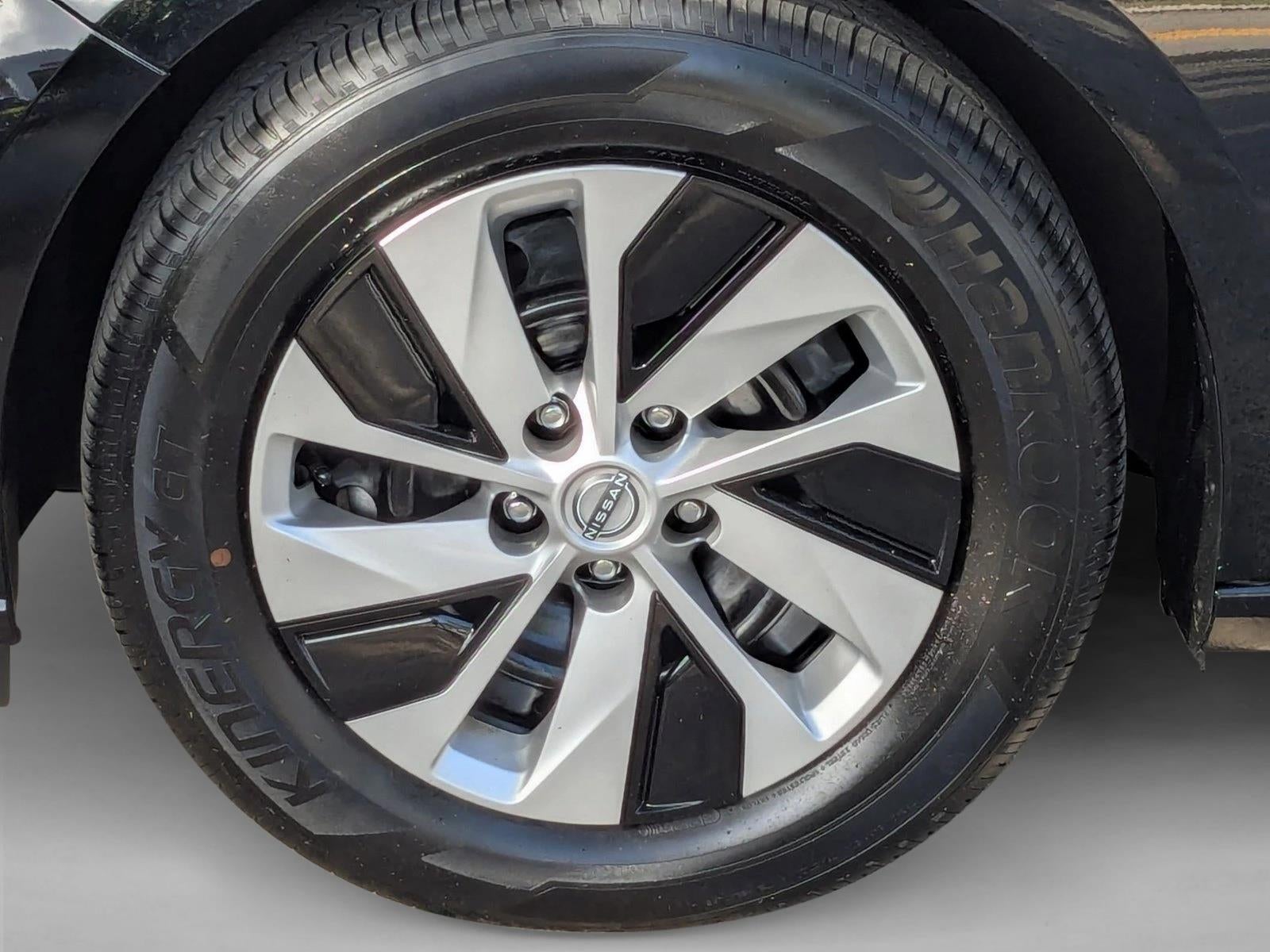 2025 Nissan Altima S FWD