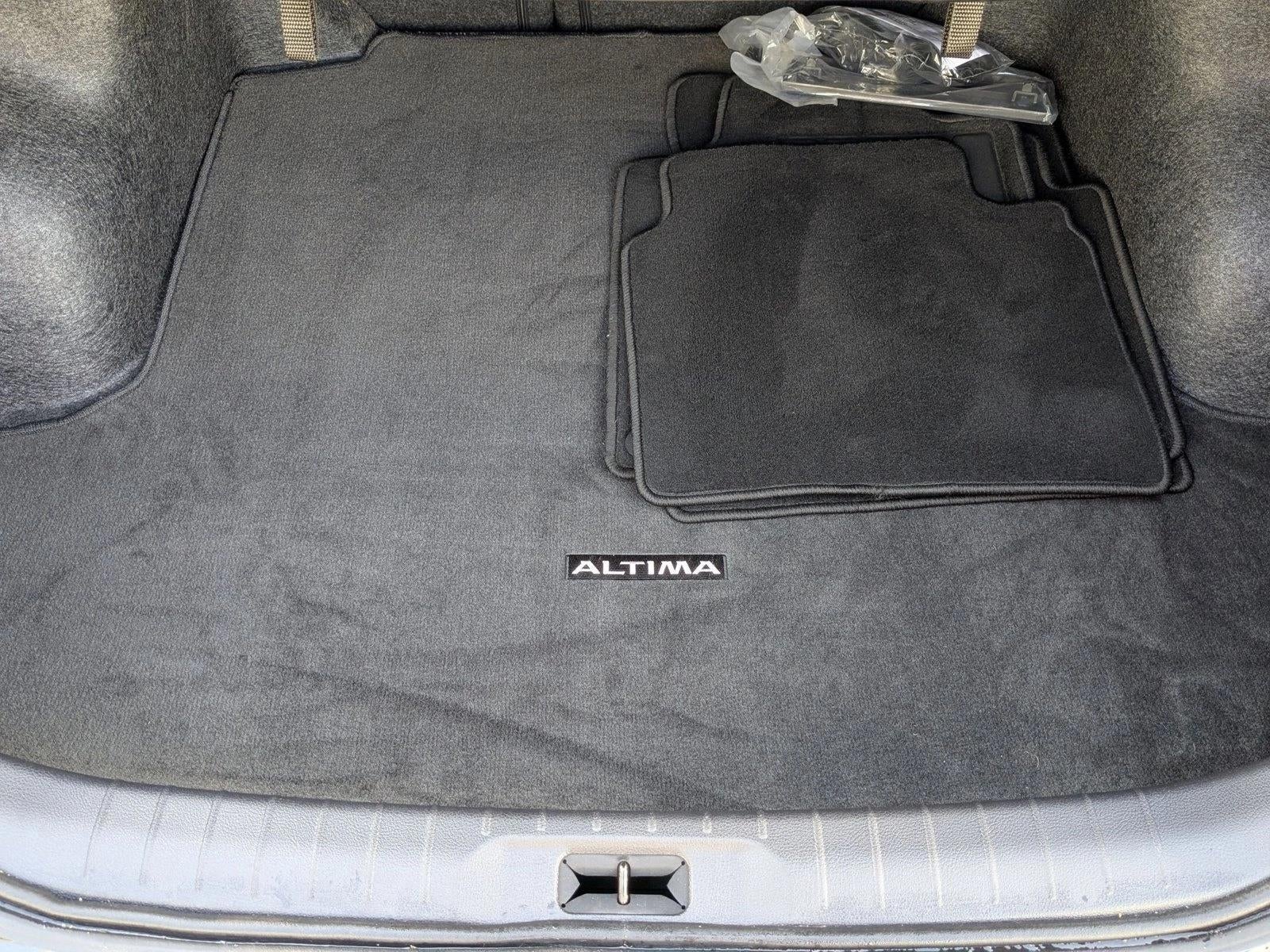 2025 Nissan Altima S FWD