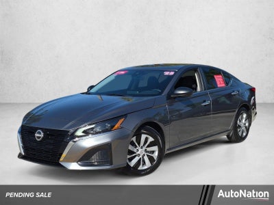 2025 Nissan Altima S FWD