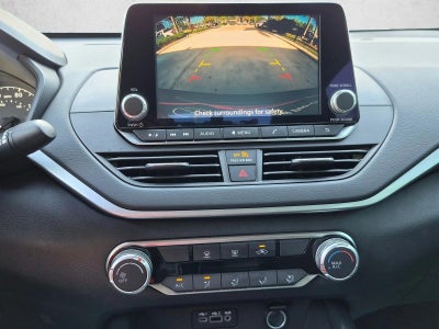 2025 Nissan Altima S FWD