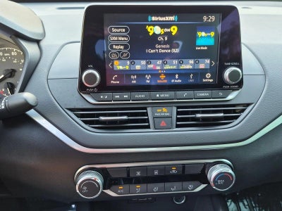 2025 Nissan Altima S FWD