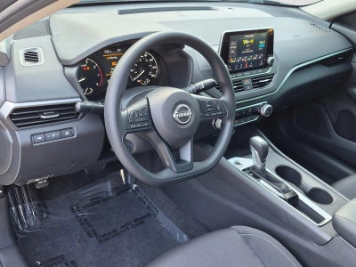 2025 Nissan Altima S FWD