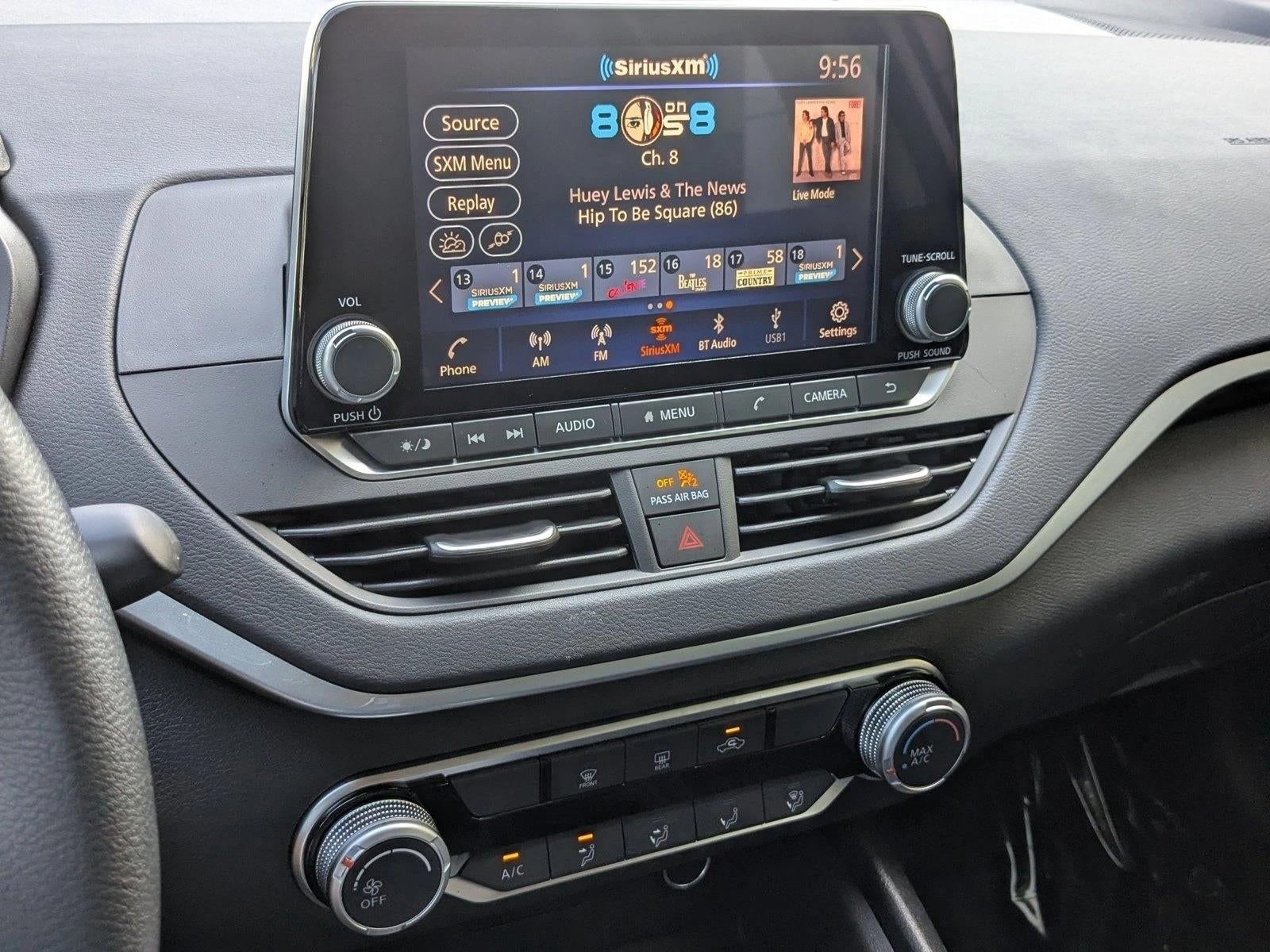 2025 Nissan Altima S FWD