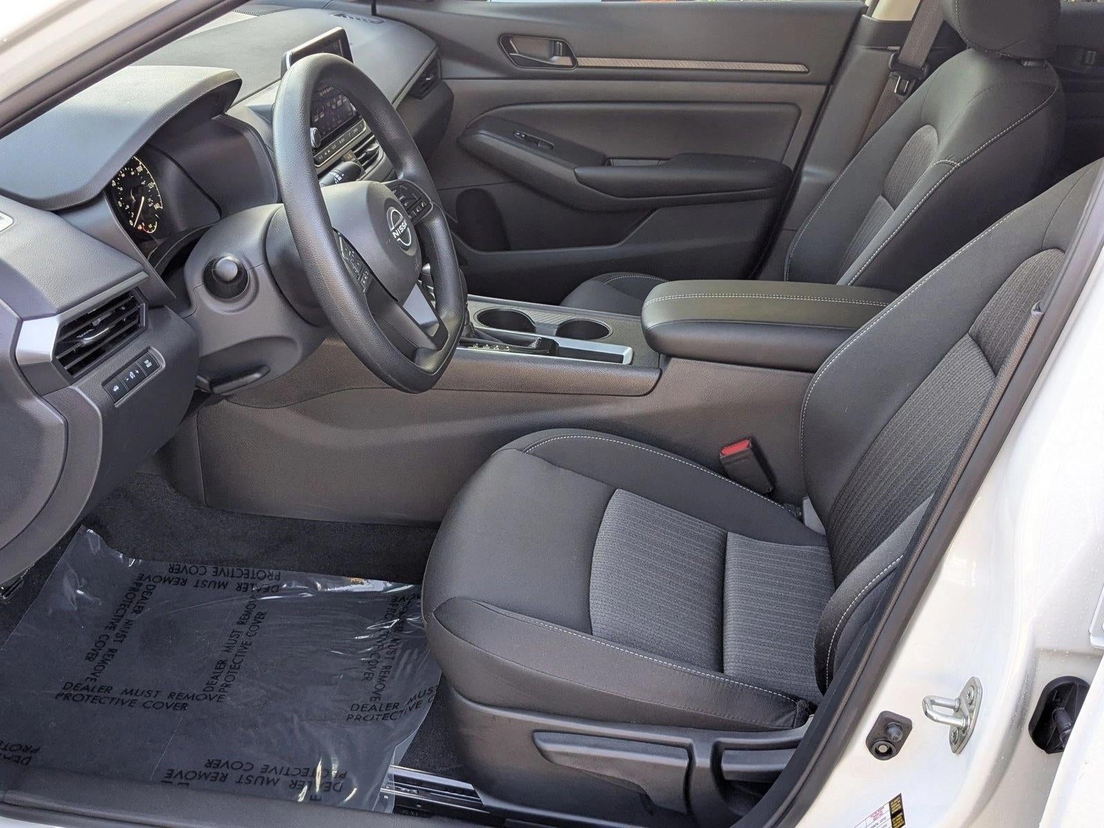 2025 Nissan Altima S FWD