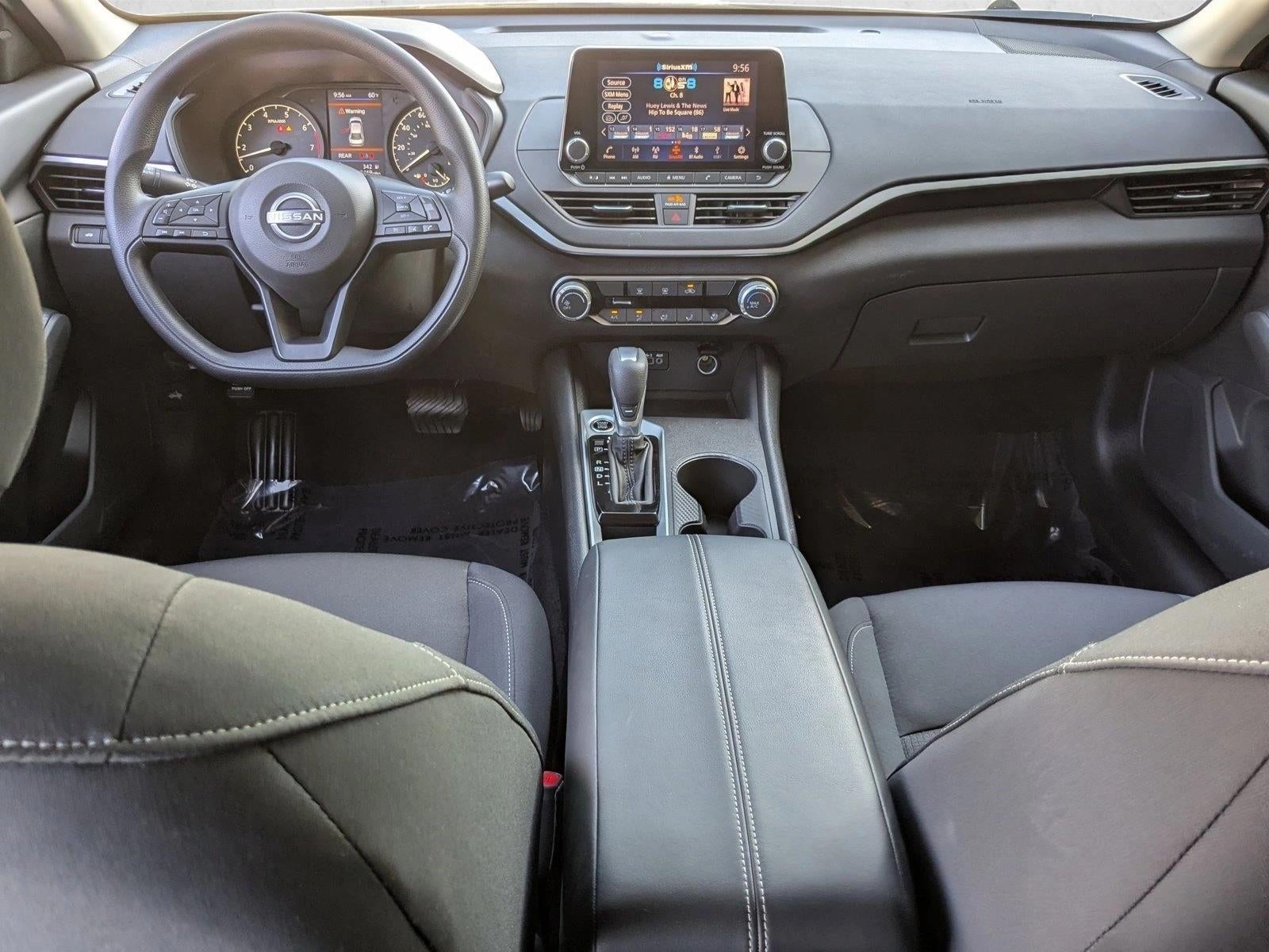 2025 Nissan Altima S FWD