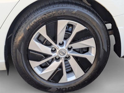 2025 Nissan Altima S FWD