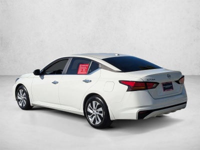 2025 Nissan Altima S FWD