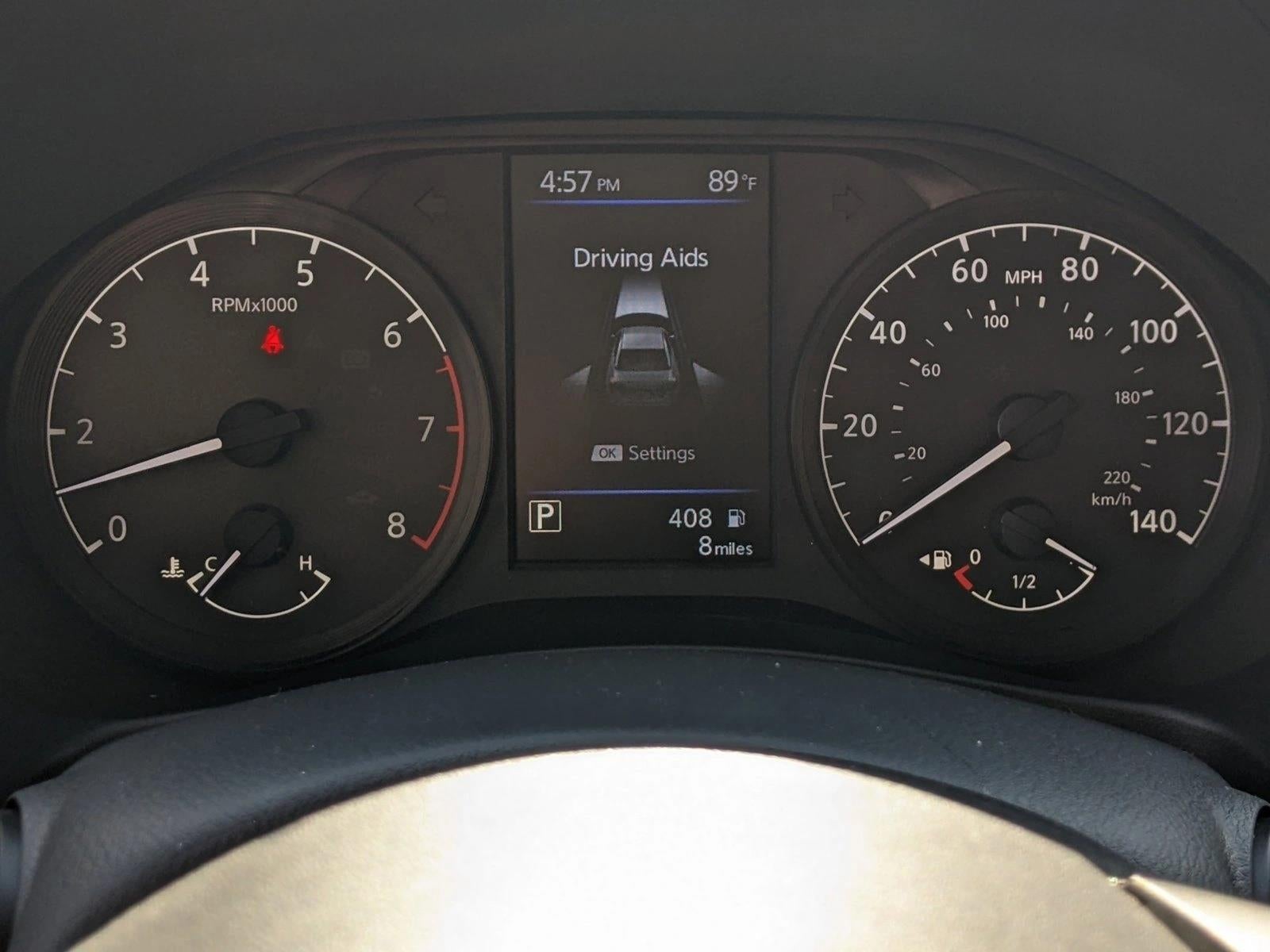 2025 Nissan Altima S FWD