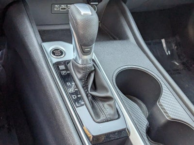 2025 Nissan Altima S FWD