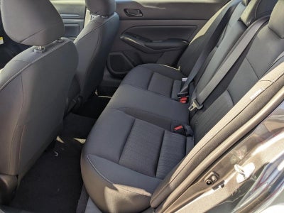 2025 Nissan Altima S FWD