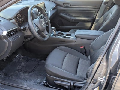 2025 Nissan Altima S FWD