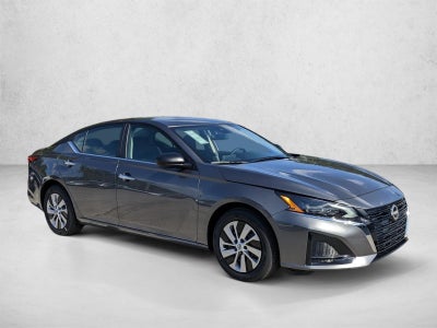 2025 Nissan Altima S FWD