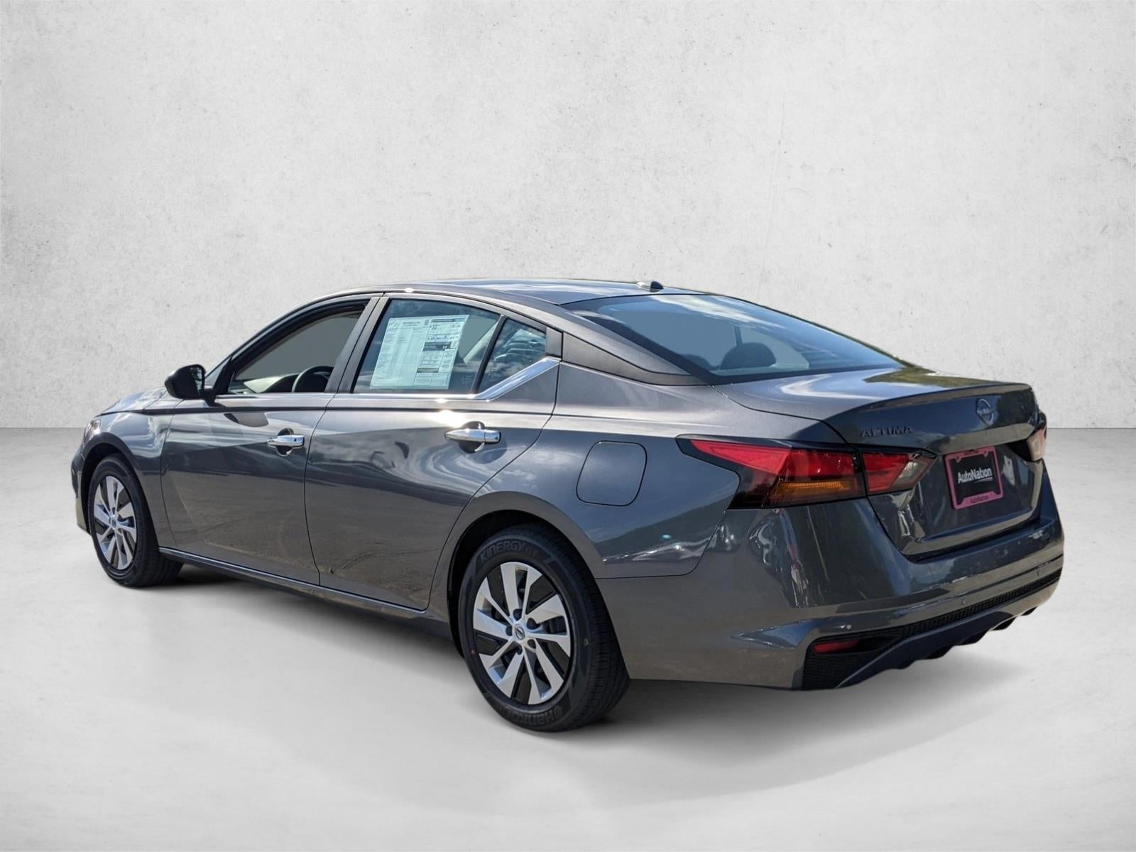 2025 Nissan Altima S FWD