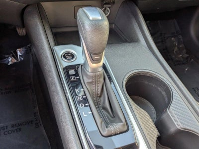 2024 Nissan Altima 2.5 S Sedan