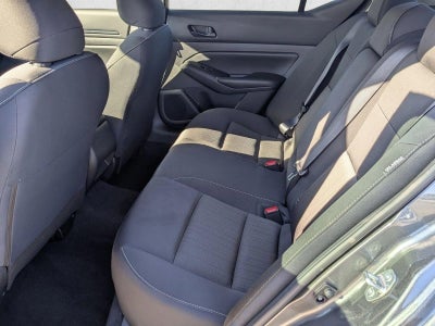 2024 Nissan Altima 2.5 S Sedan