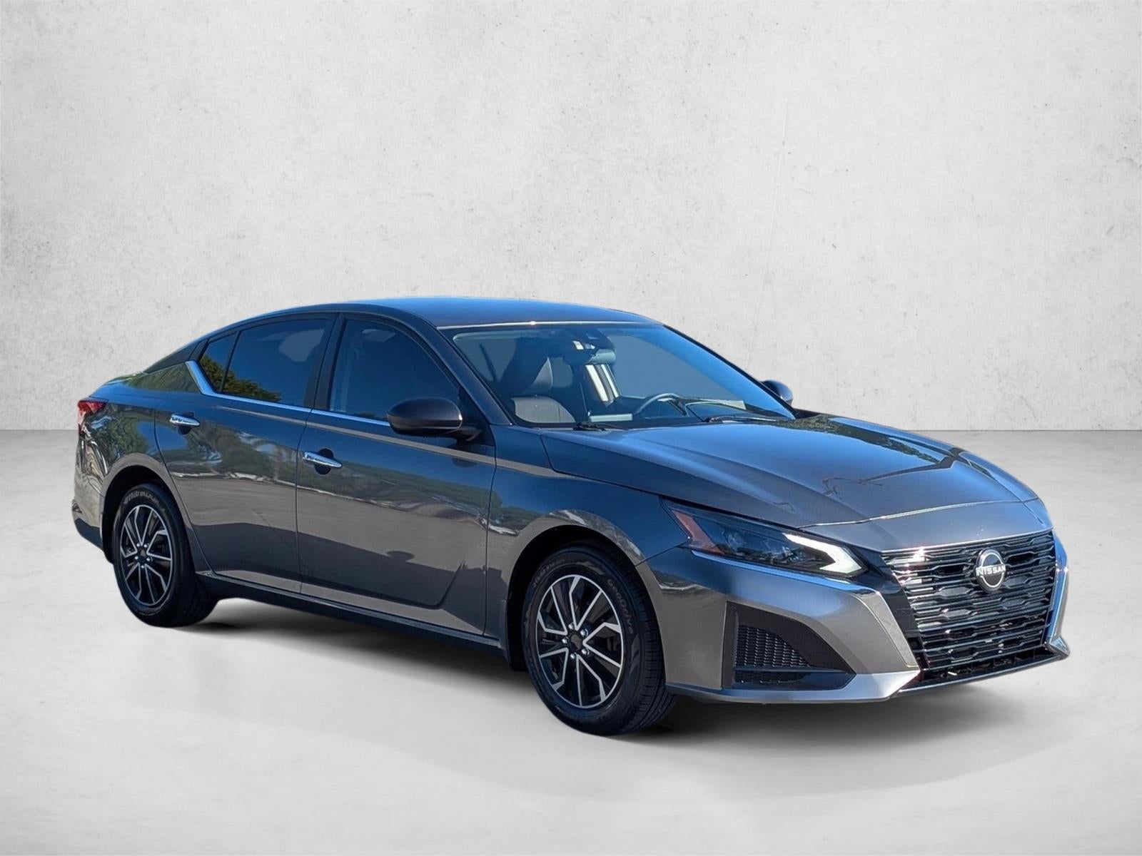 2024 Nissan Altima 2.5 S Sedan