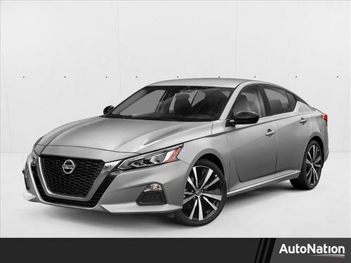 2020 Nissan Altima 2.5 SR Sedan