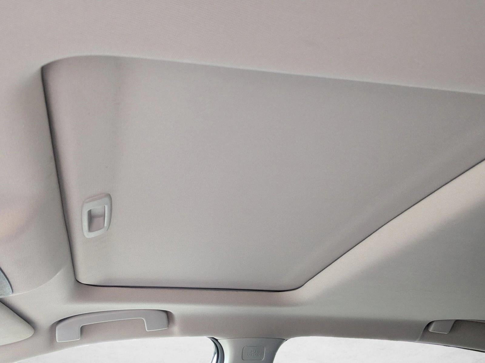 2023 Nissan Altima 2.5 SR Sedan