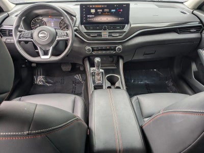 2023 Nissan Altima 2.5 SR Sedan