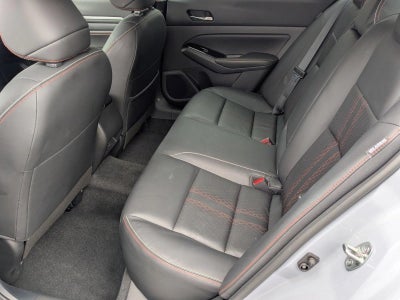 2023 Nissan Altima 2.5 SR Sedan