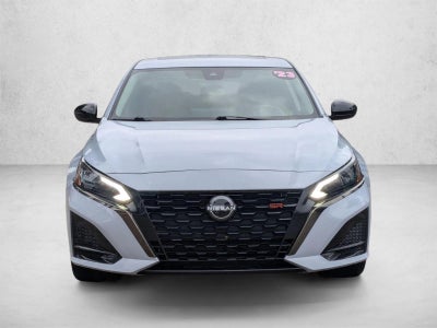 2023 Nissan Altima 2.5 SR Sedan