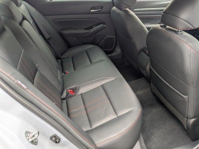 2023 Nissan Altima 2.5 SR Sedan