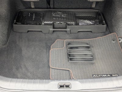 2023 Nissan Altima 2.5 SR Sedan