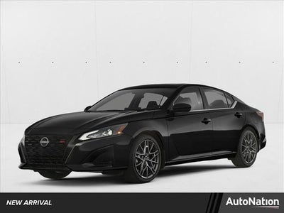 2023 Nissan Altima 2.5 SR Sedan