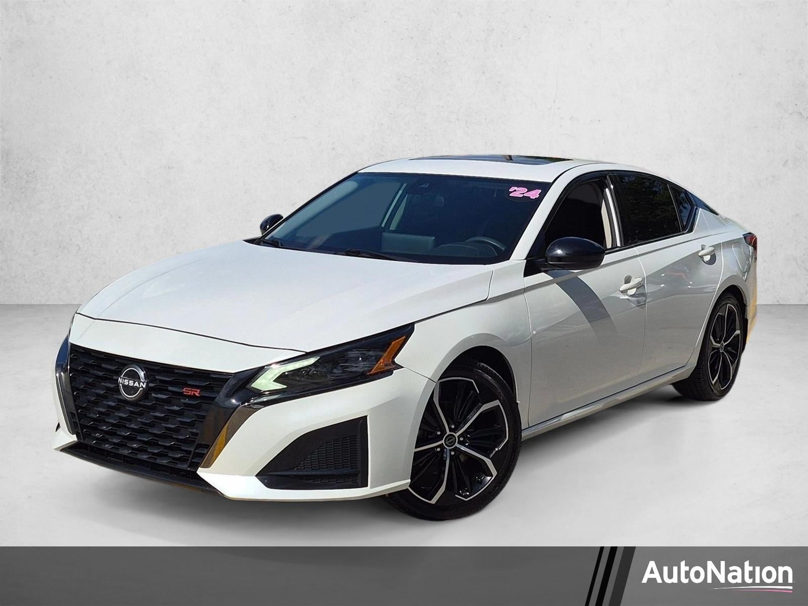 2024 Nissan Altima 2.5 SR Sedan